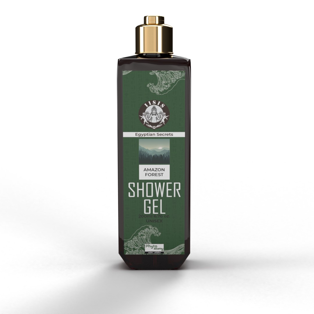 Amazon Forest Shower Gel (200 ml)