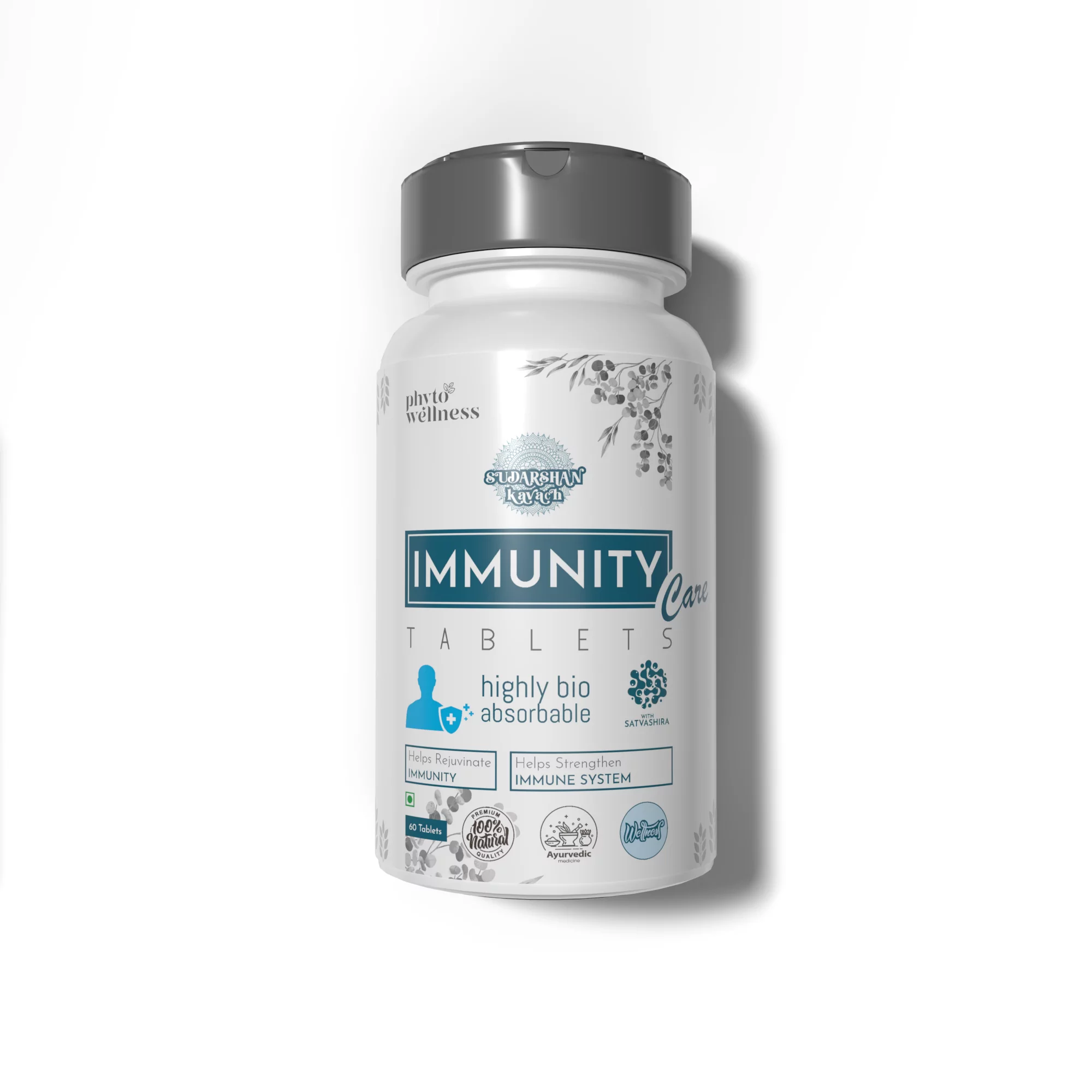 Probiotic Immunity Care 60 Tablets
