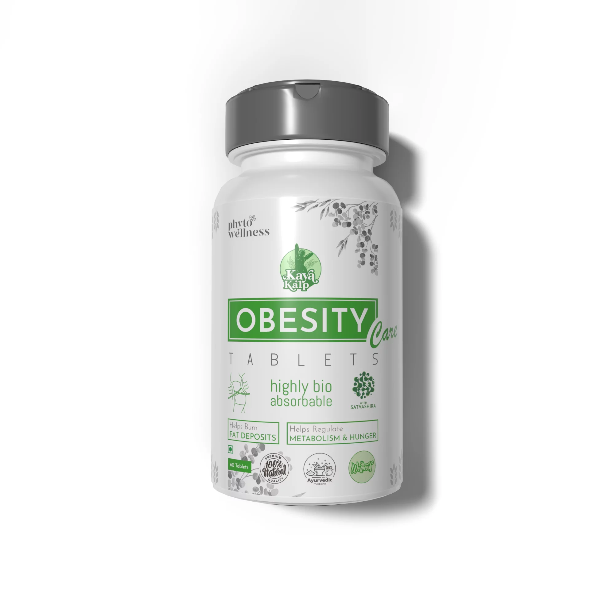 Probiotic Obesity Care 60 Tablets