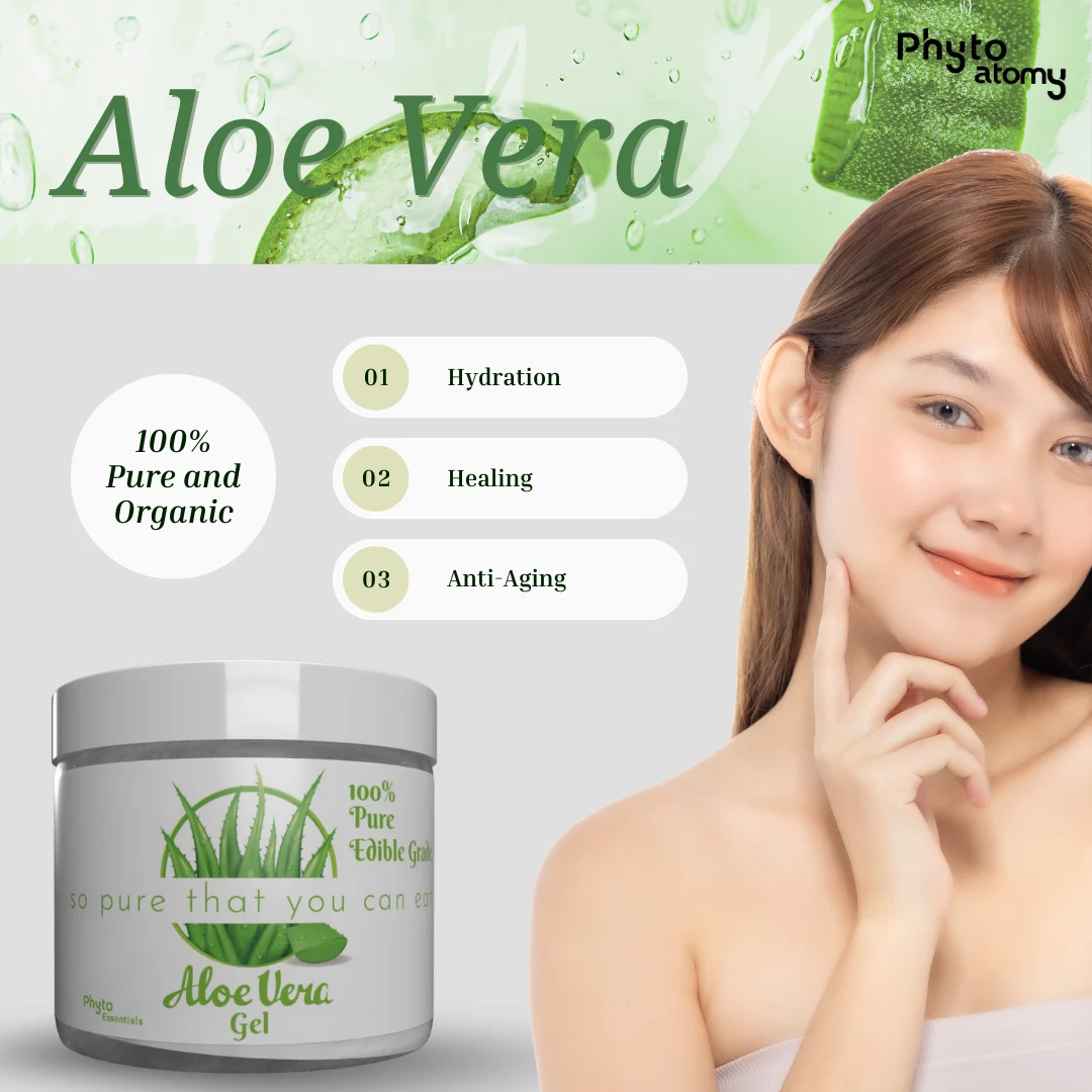RBV B2B 100% Pure Aloevera Gel 200g-30 Pcs. (SP1456)