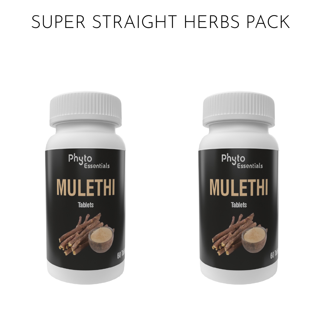 Pack of Two Mulethi