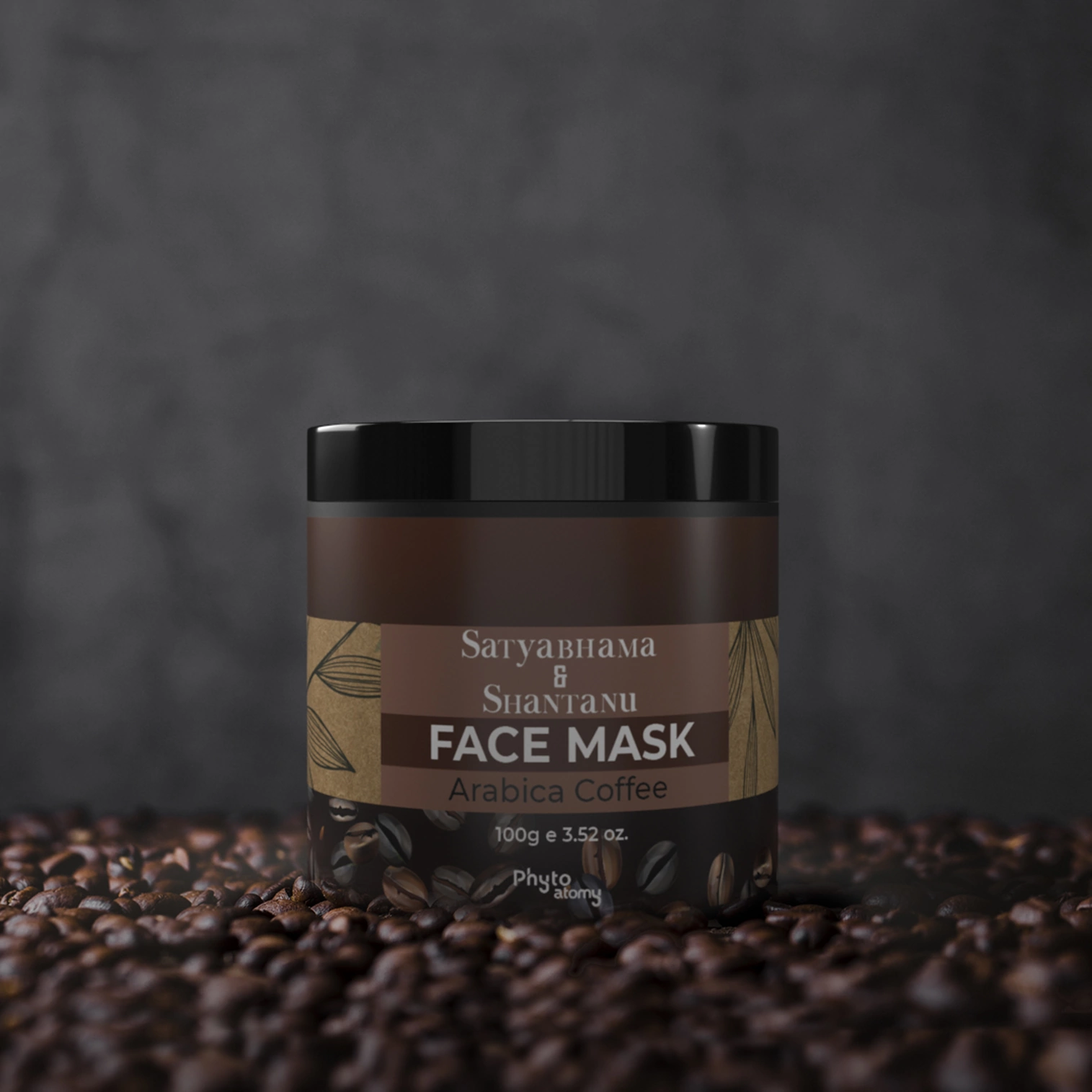 Arabica Coffee Face Mask (100g)