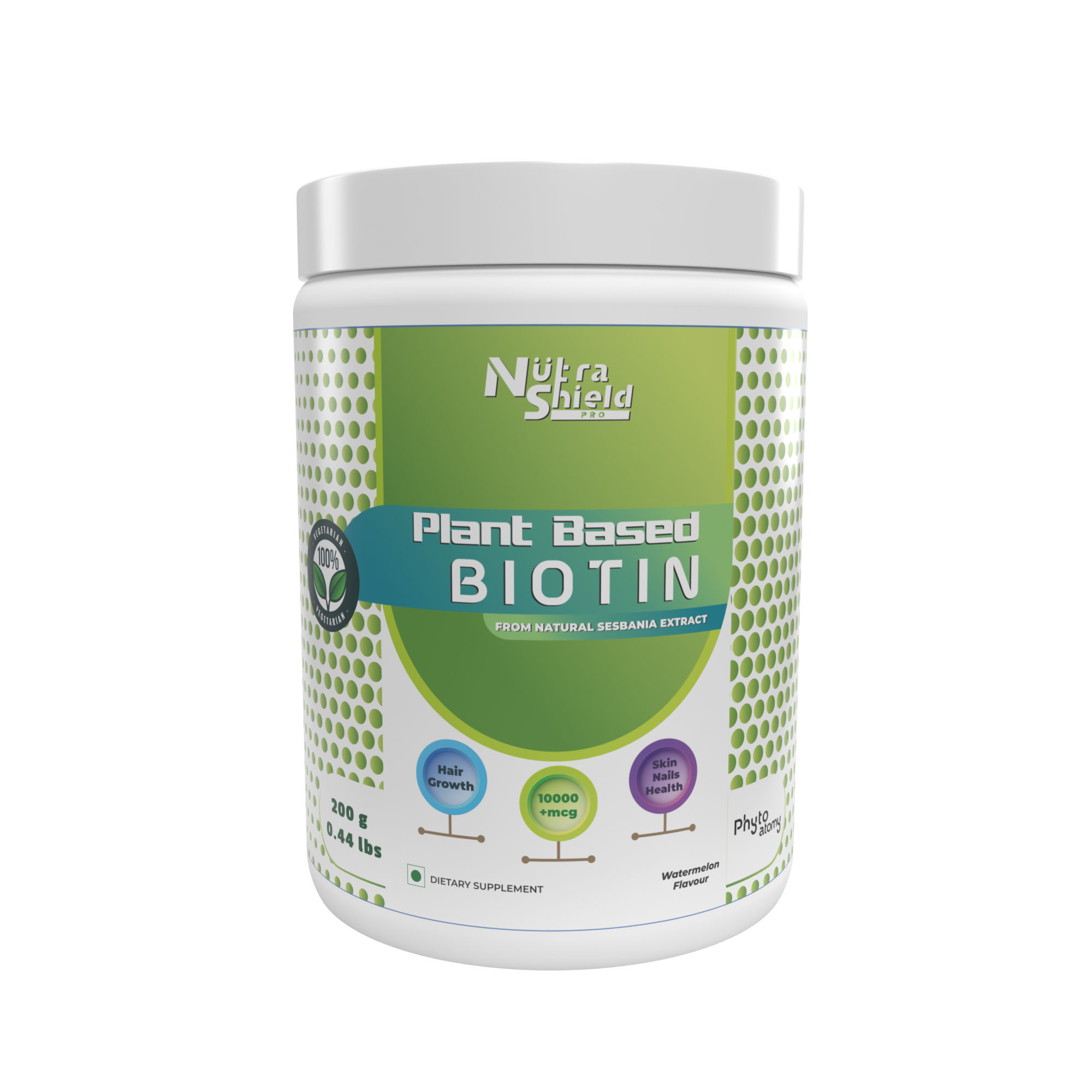 Biotin (200g)