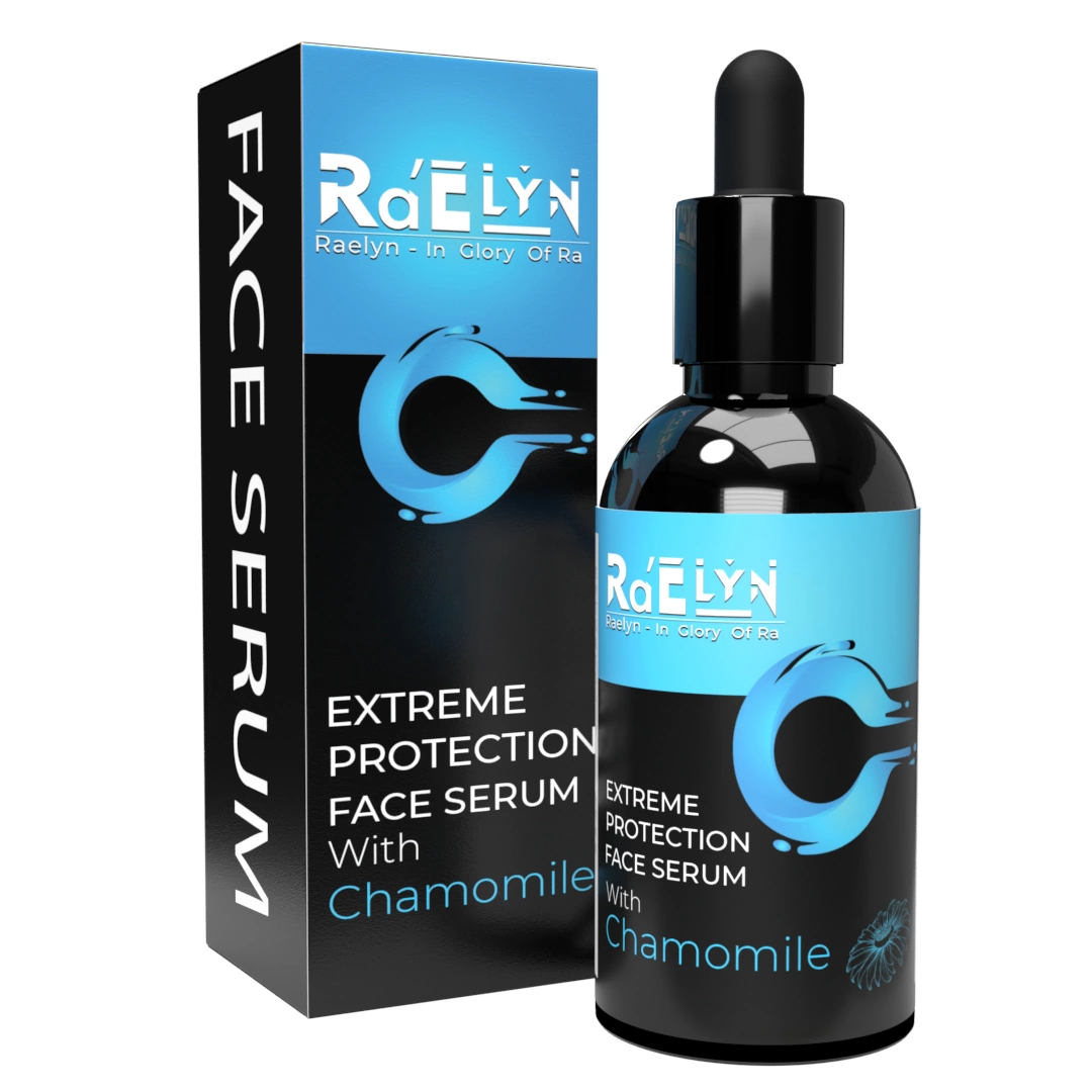 Extreme Protection Face Serum With Chamomile (50 ml)