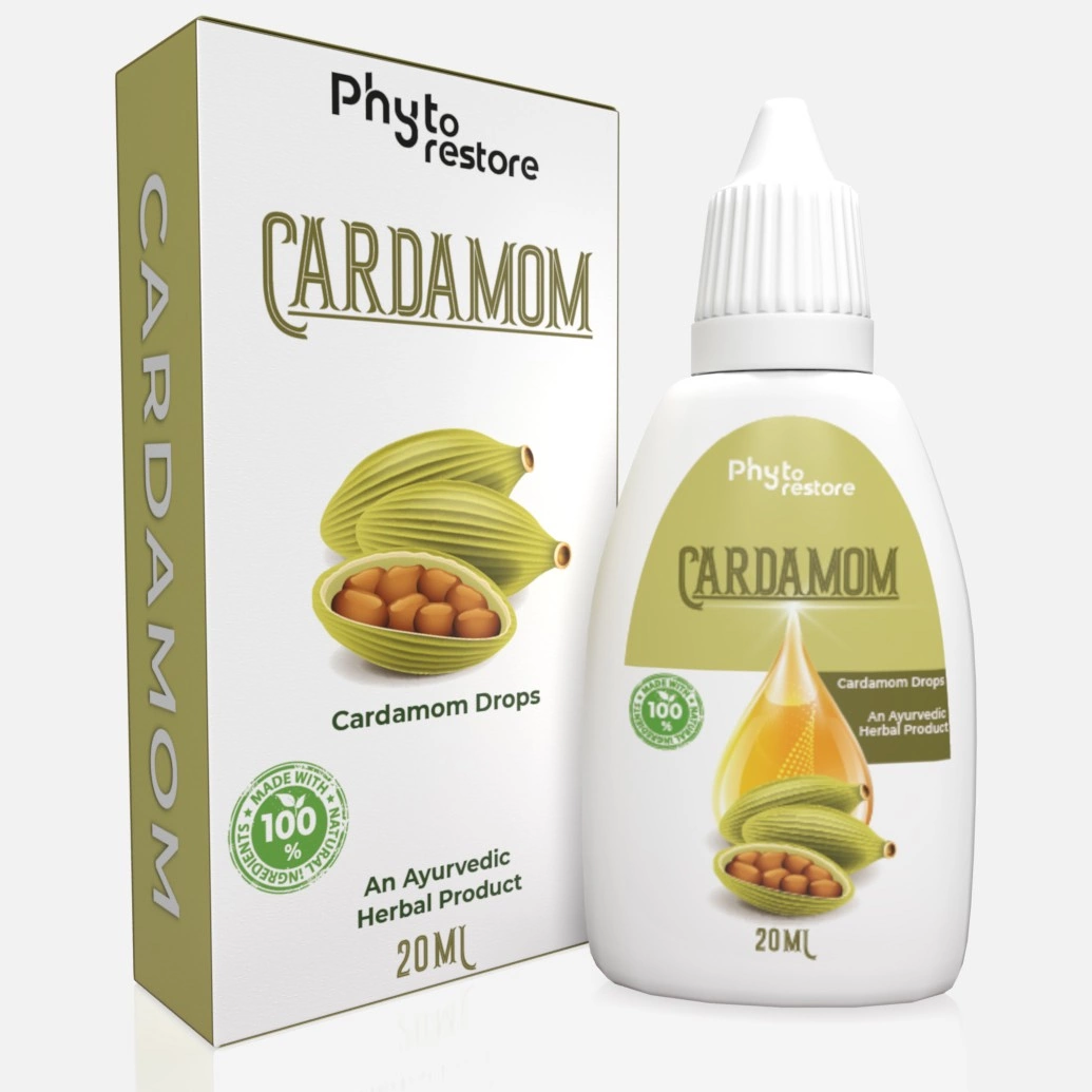Cardamom Drop 20 ml