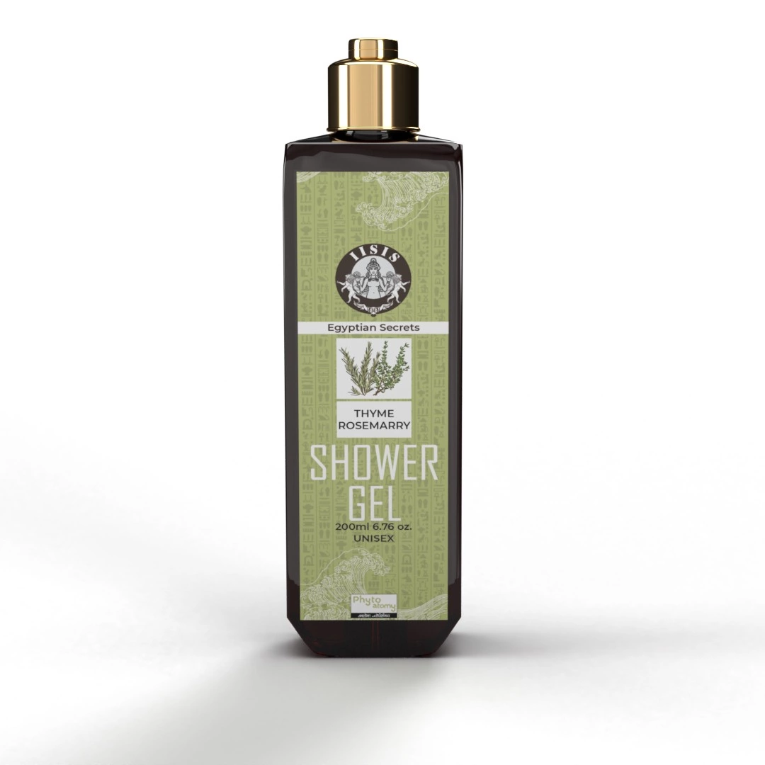 Thyme Rosemary Shower Gel (200 ml)