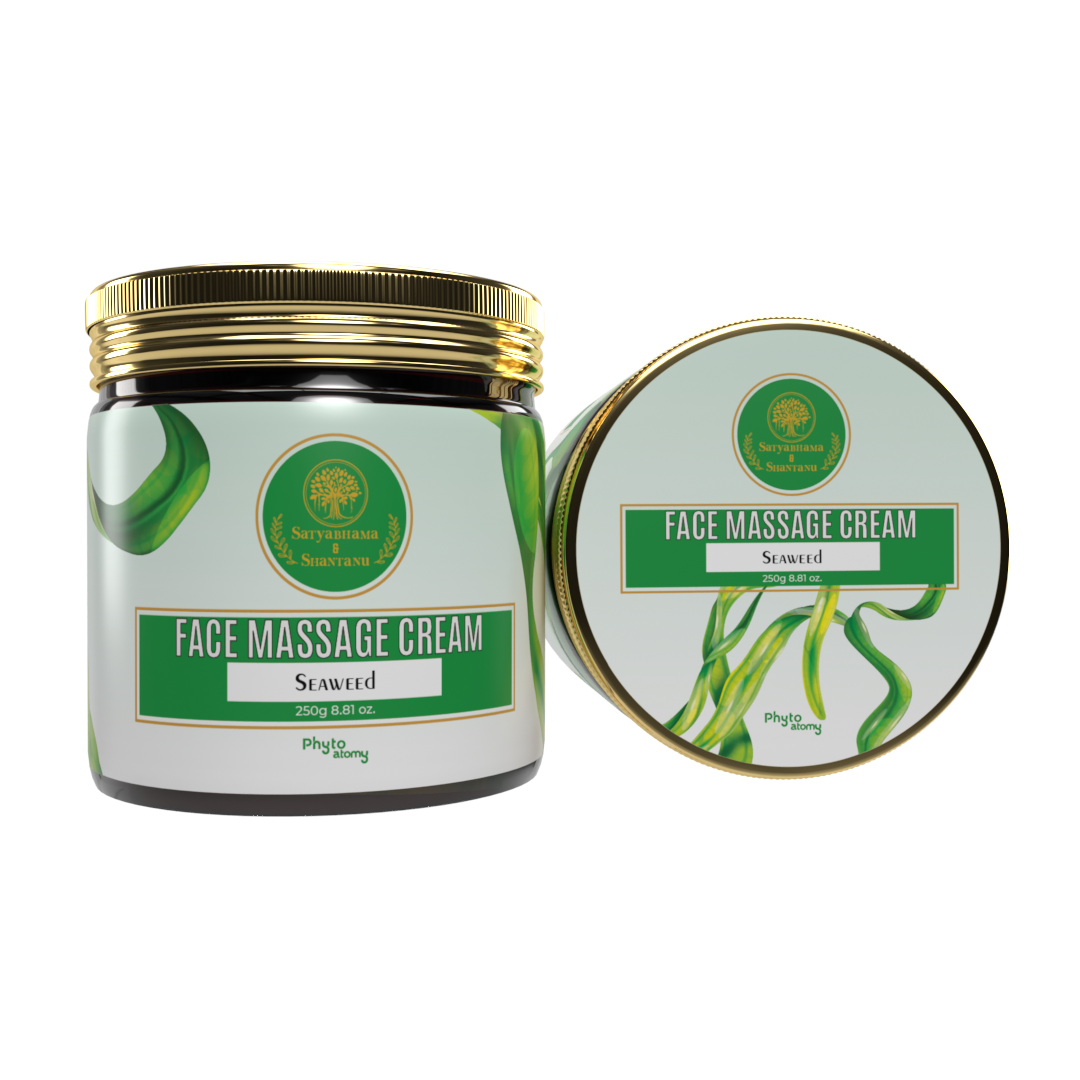 Sea Weed Face Massage Cream (250g) 