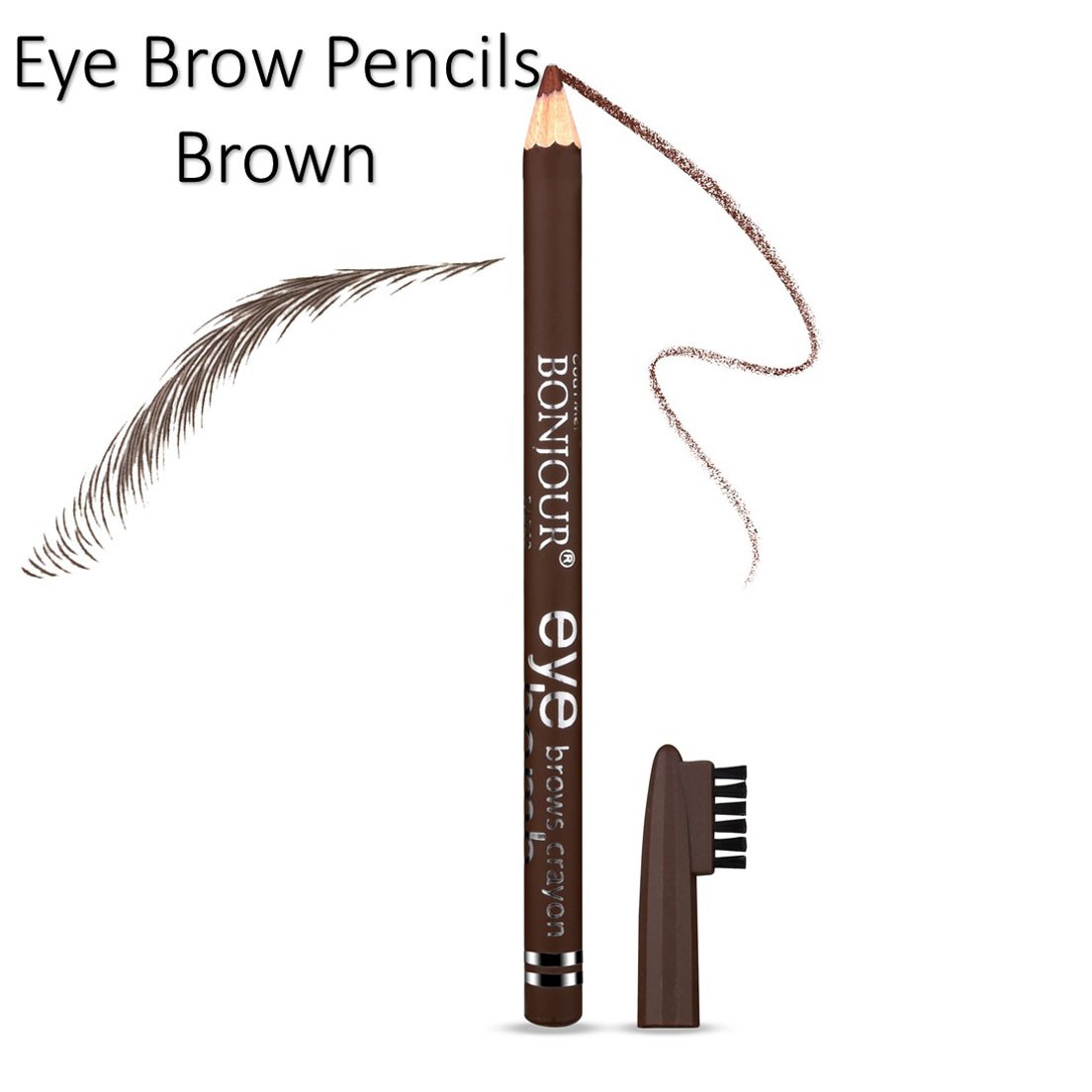 Eyebrow Pencil Brown