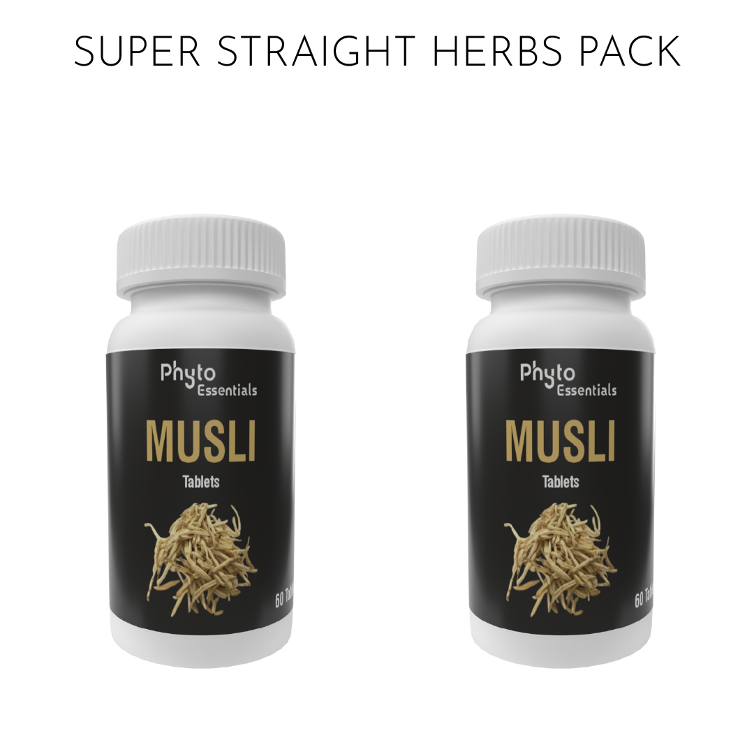 Pack of Two Musli
