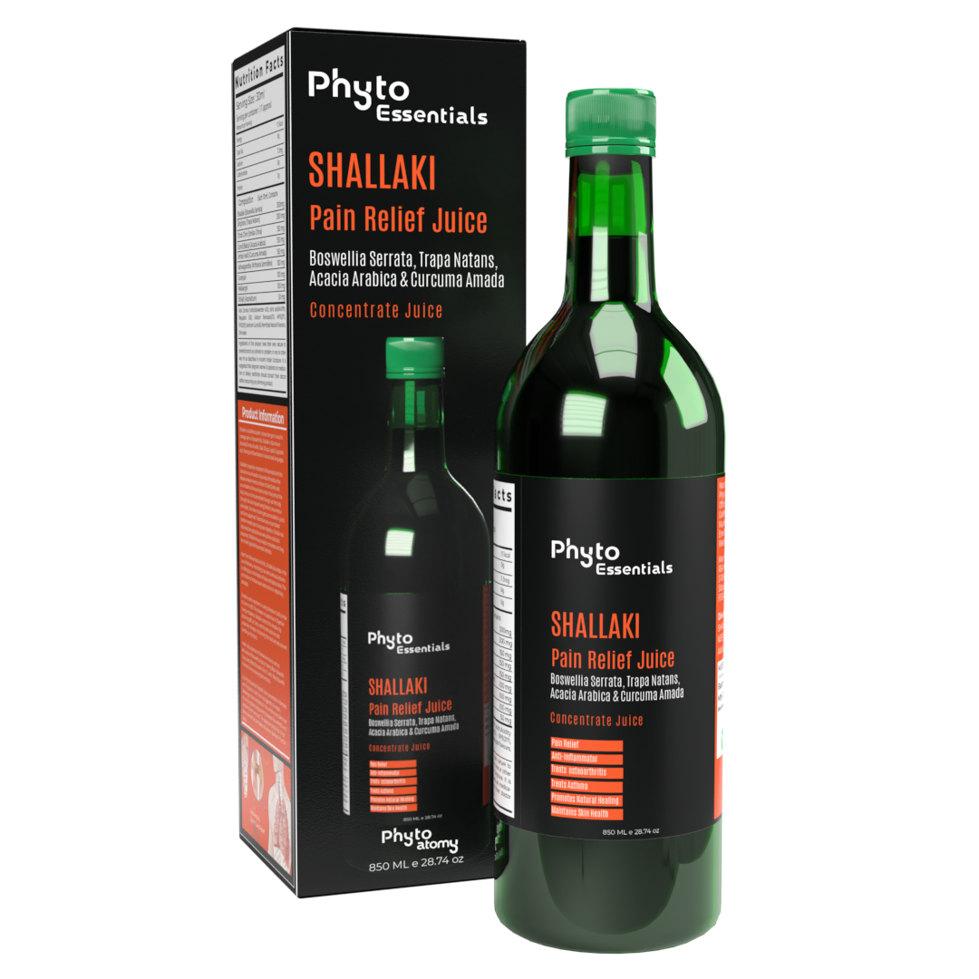 Shallaki Pain Relief Juice 850 ml  