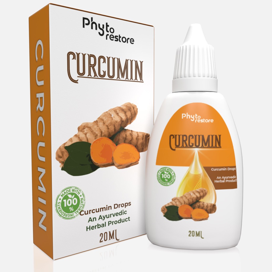Curcumin Drop 20 ml  