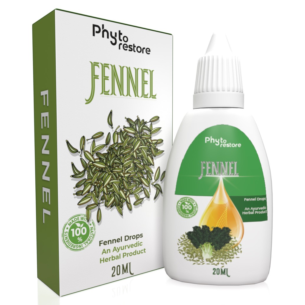 Fennel Drop 20 ml  