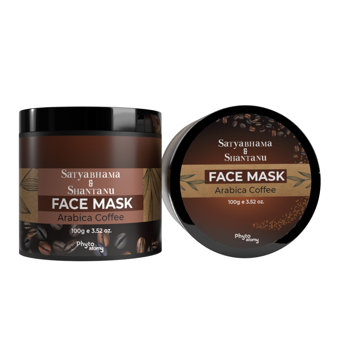 Arabica Coffee Face Mask  