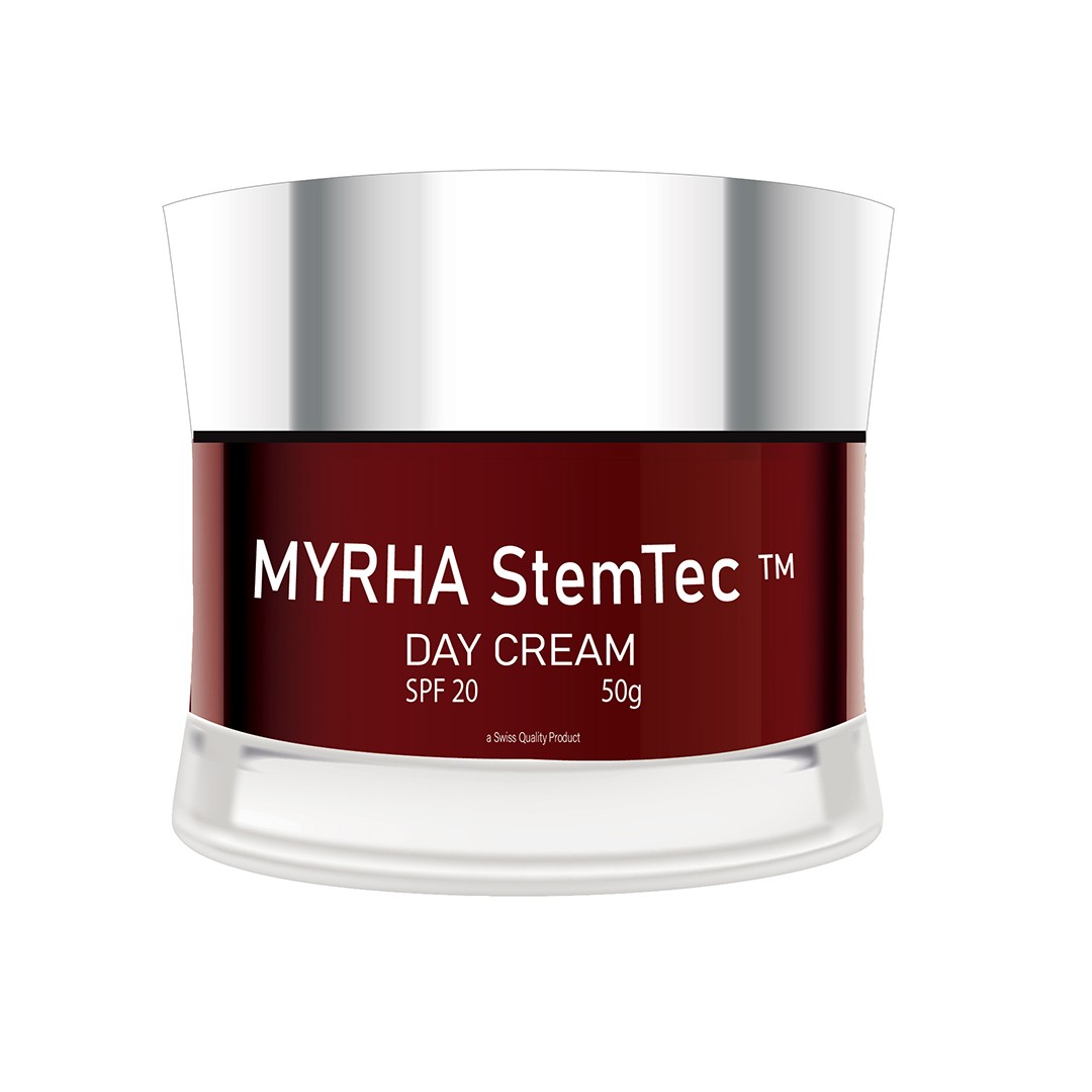 Myrha Stem Tec Day Cream 50g 