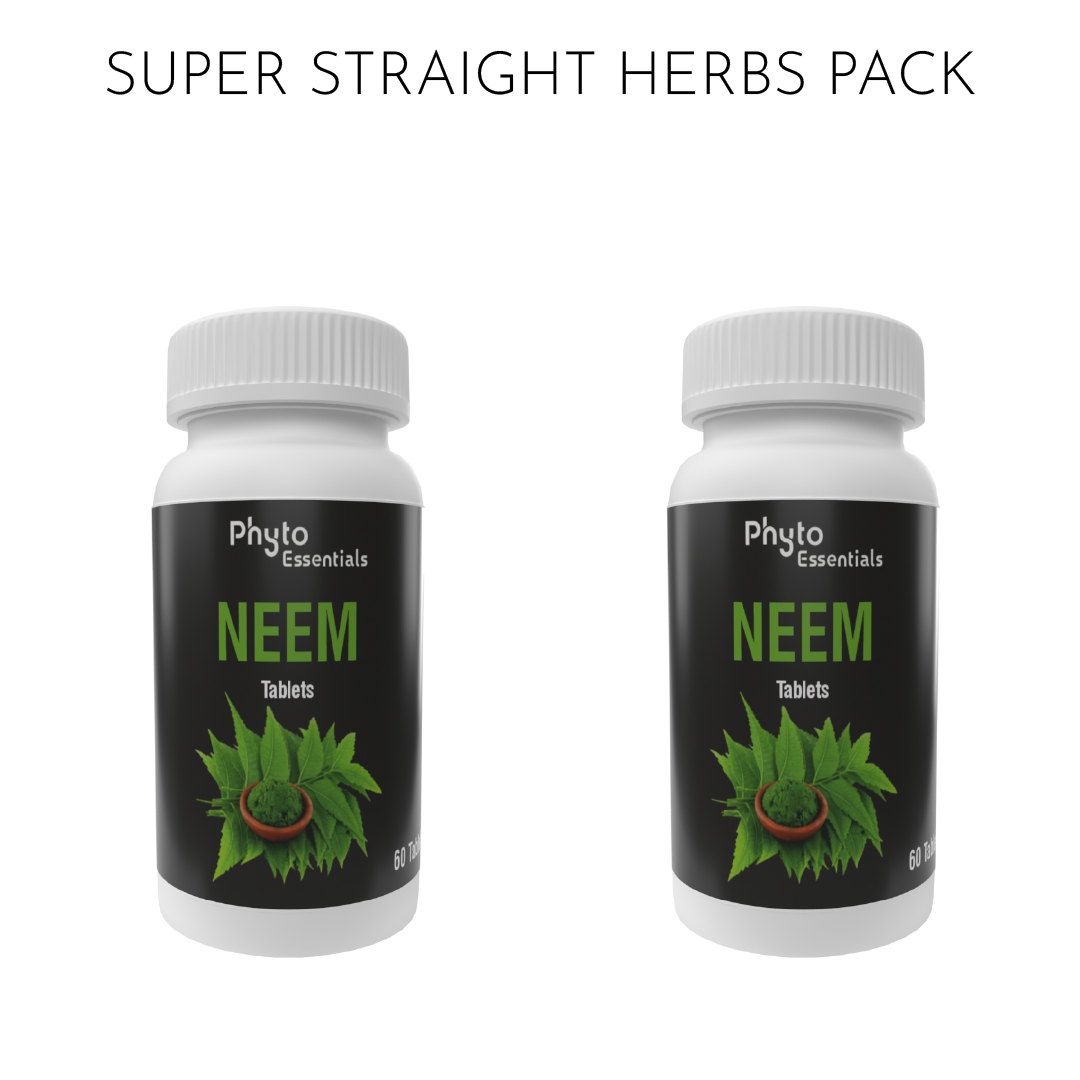 Pack of Two Neem
