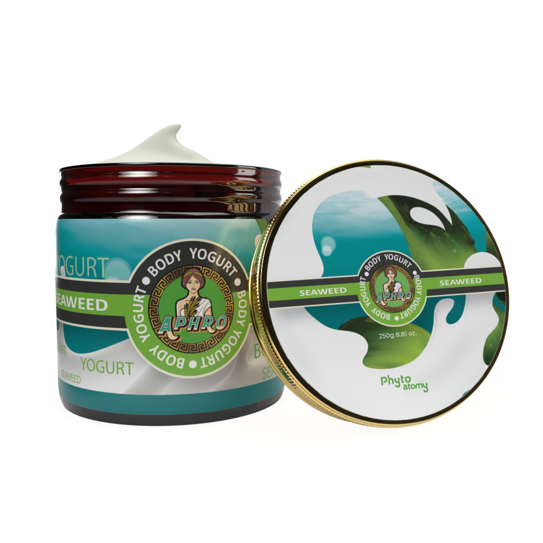 Seaweed Body Yogurt (250 g) 