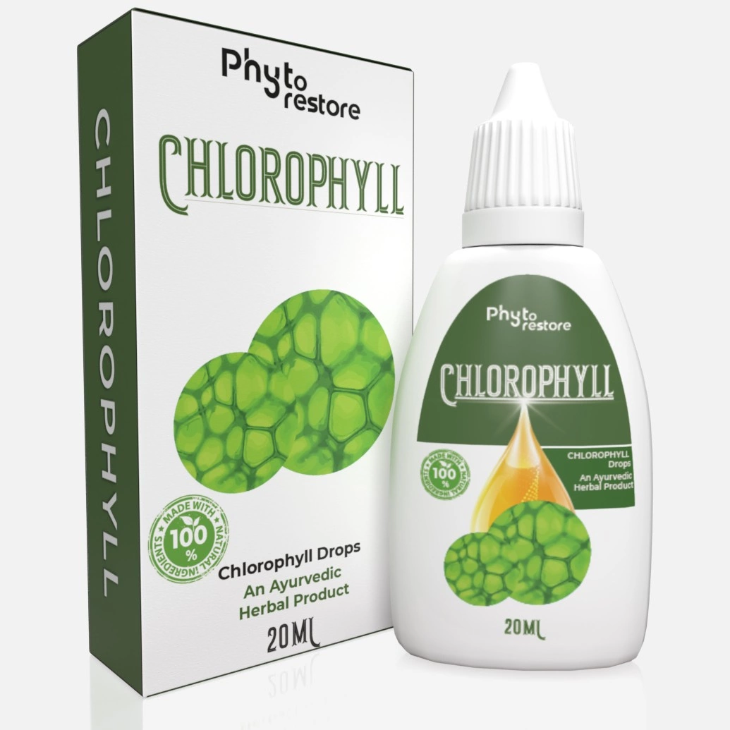 Chlorophyll Drop 20 ml
