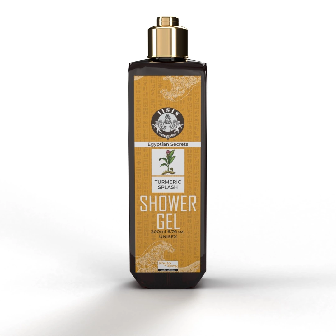 Turmeric Splash Shower Gel (200 ml)