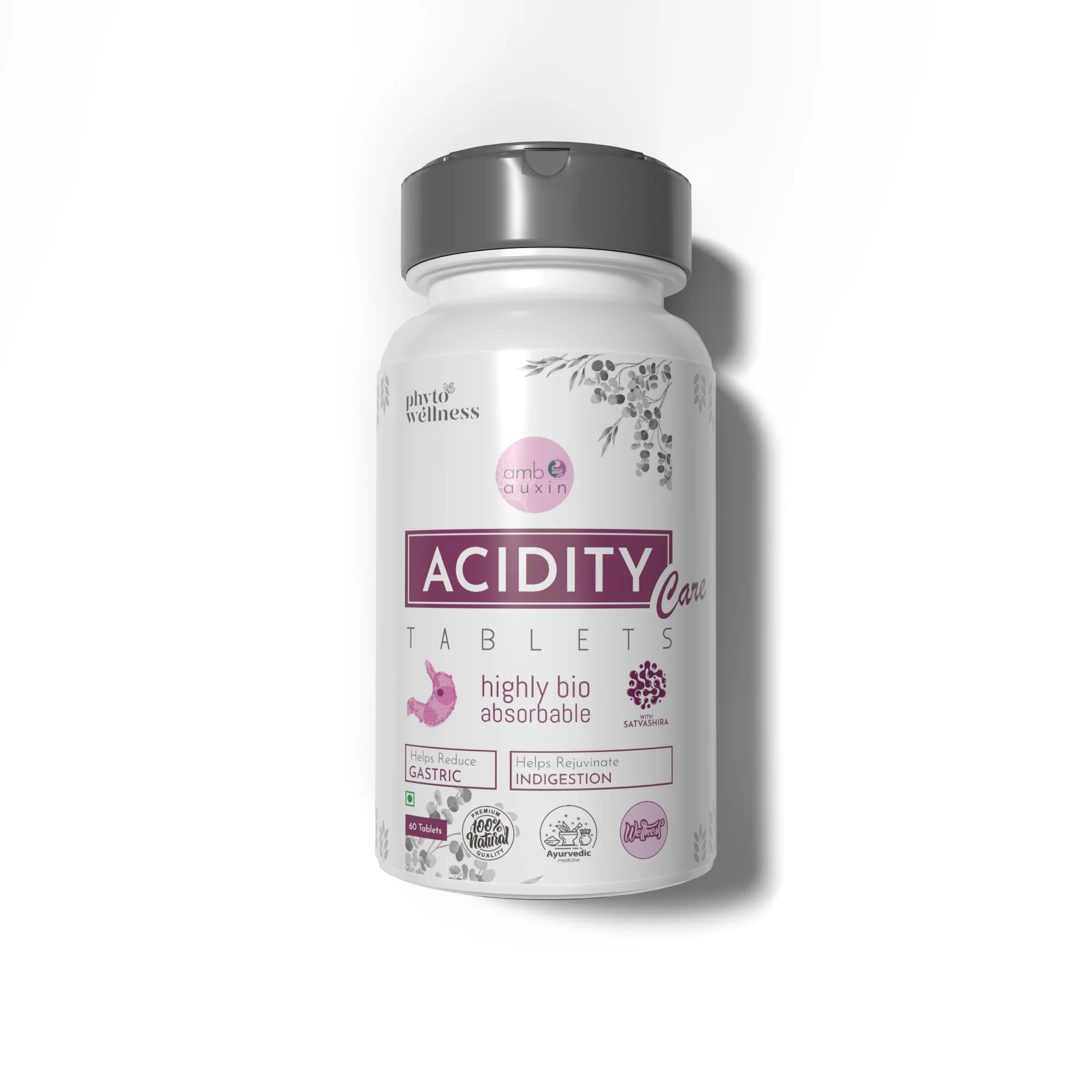 Probiotic Acidity Care 60 Tablets