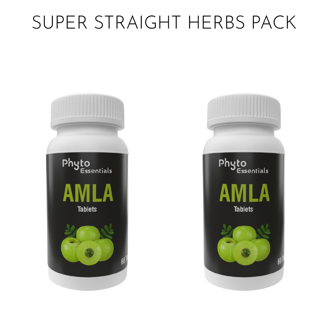 Pack of Two Amla