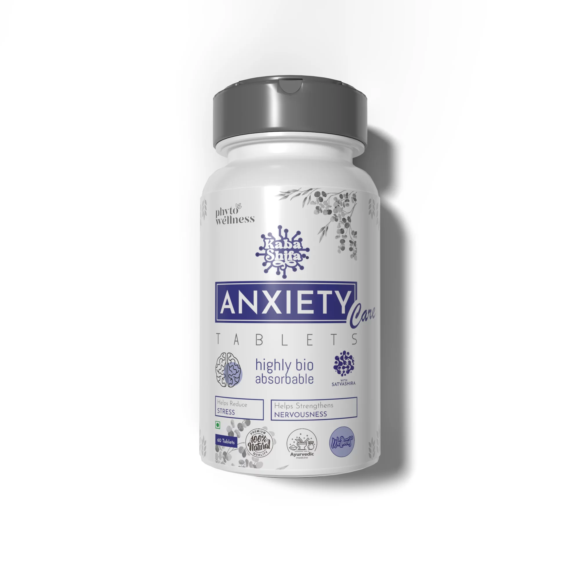 Probiotic Anxiety Care 60 Tablets