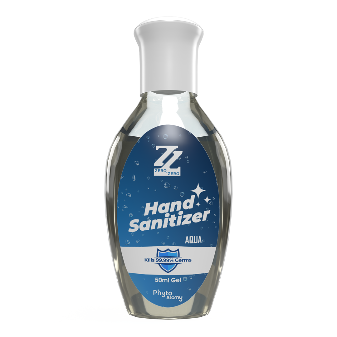 Hand Sanitizer Aqua (50ml)
