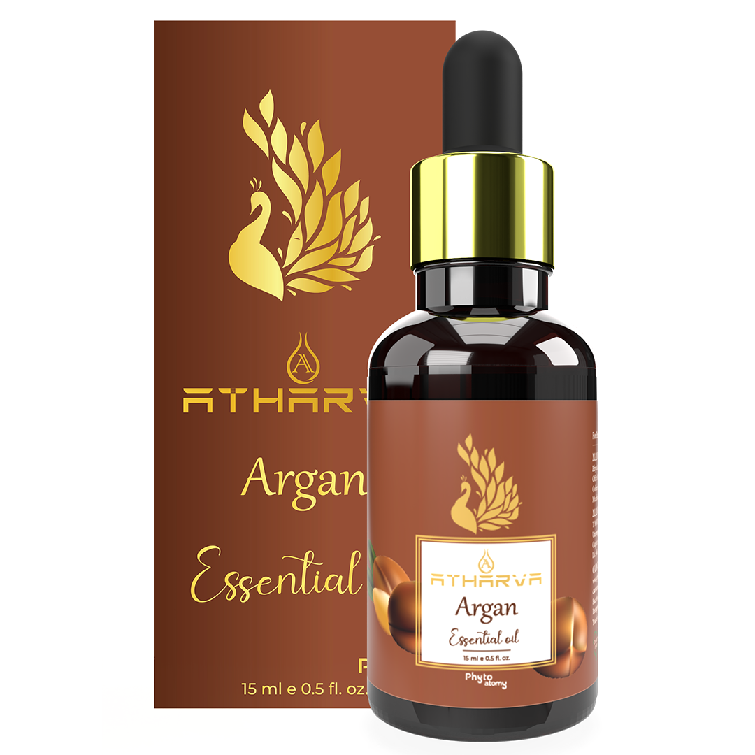 Atharva Argan Essential Oil (15ml)
