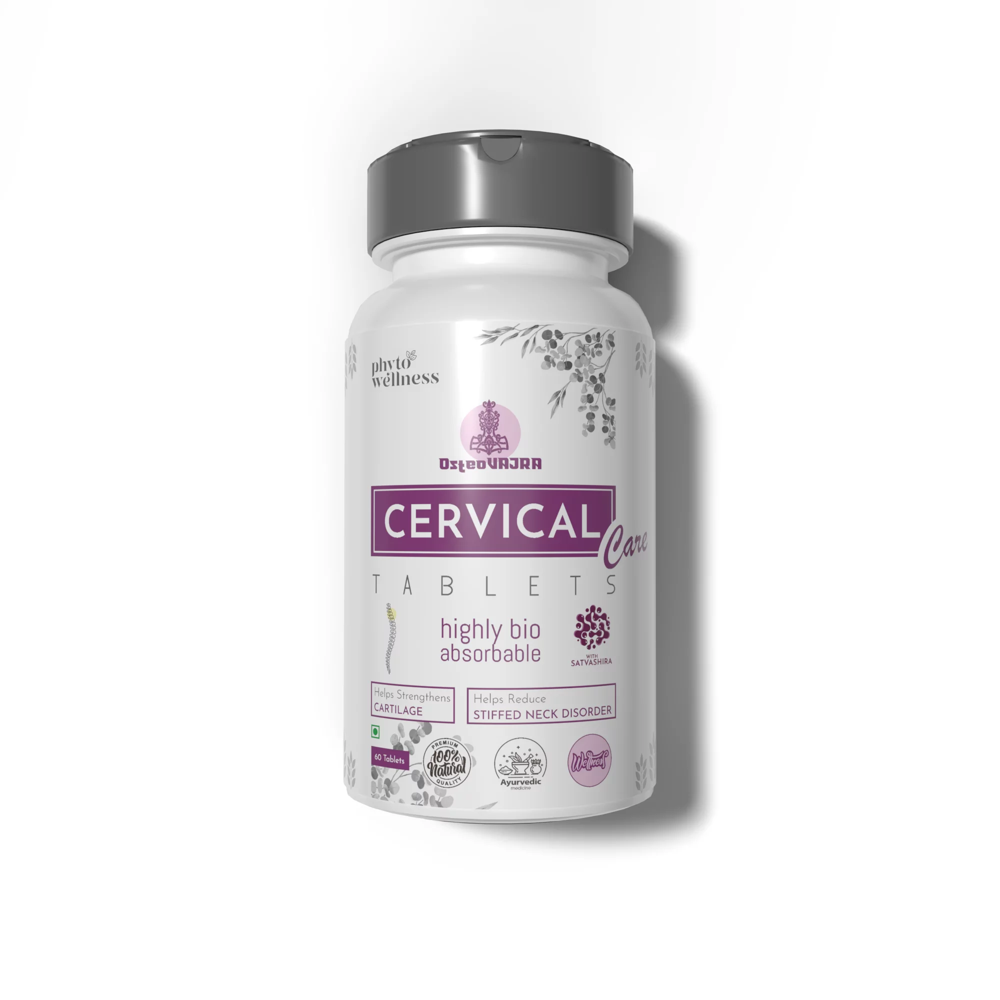 Probiotic Cervical Care 60 Tablets