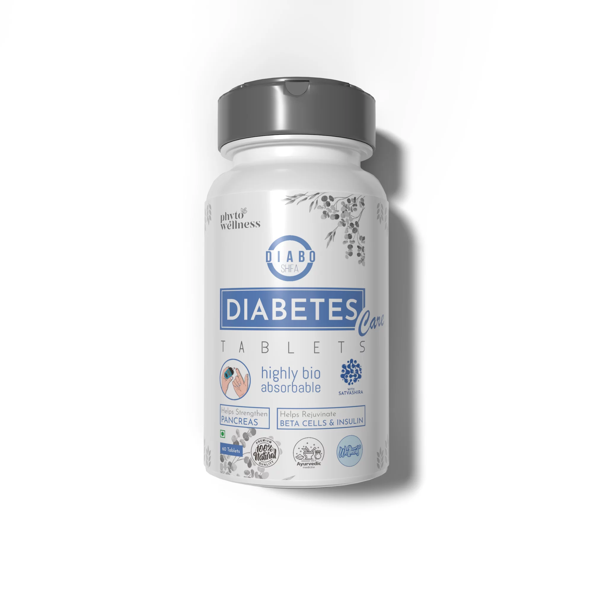 Probiotic Diabetes Care 60 Tablets