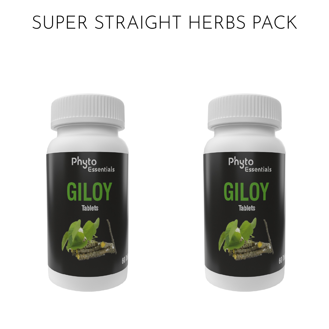 Pack of Two Giloy