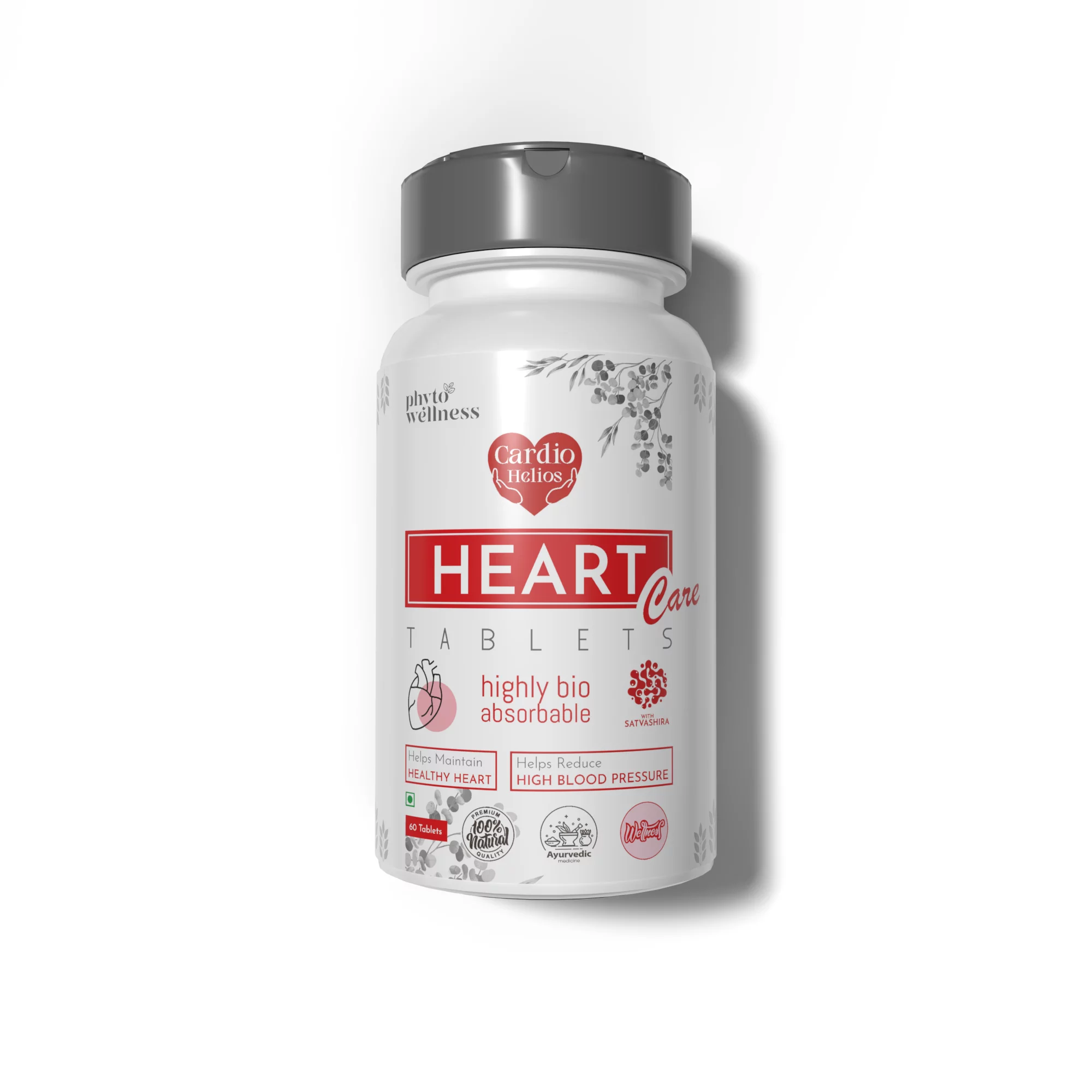 Probiotic Heart Care 60 Tablets