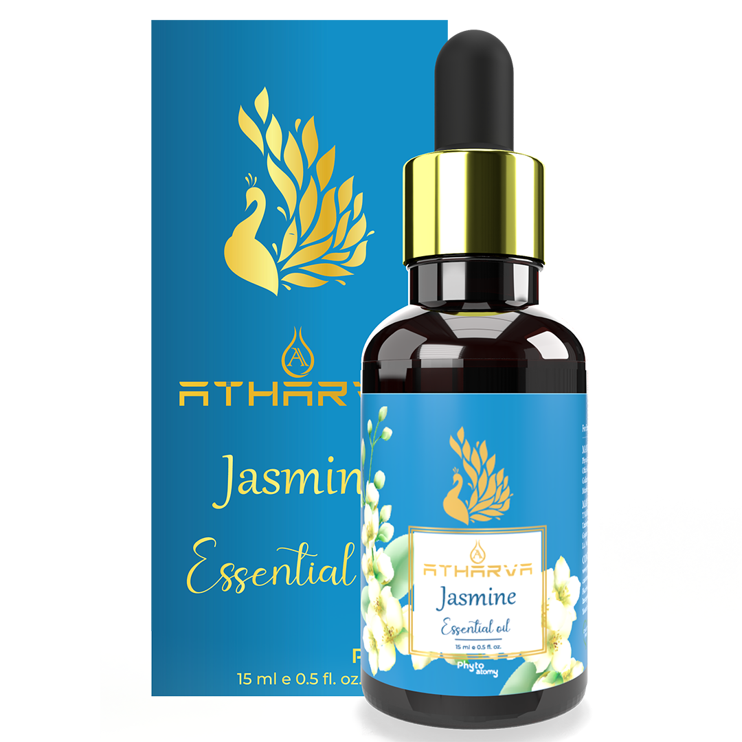 Atharva Jasmine Essential Oil (15ml)