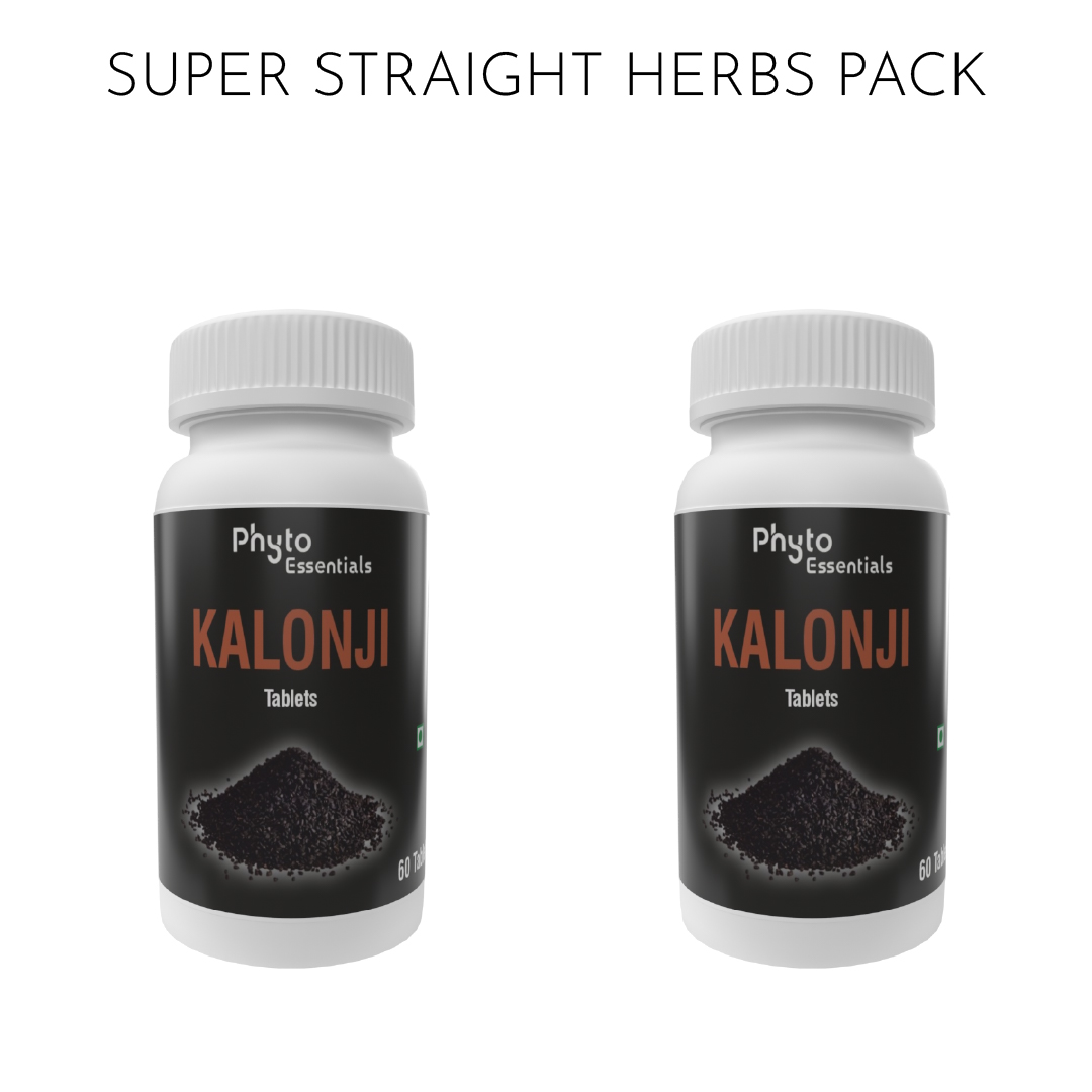 Pack of Two Kalonji