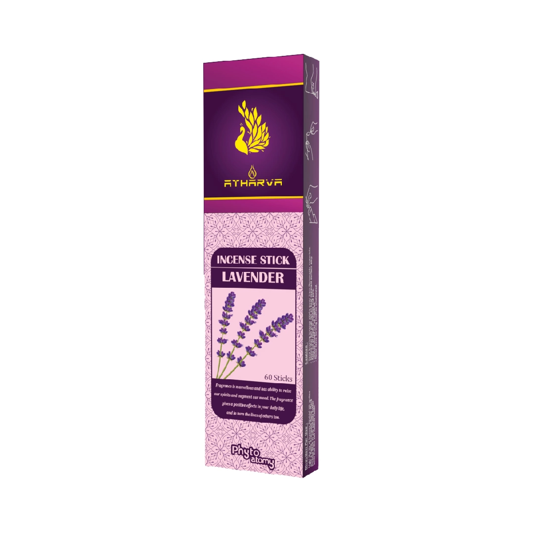 Atharva Lavender Essential Oil (15ml)