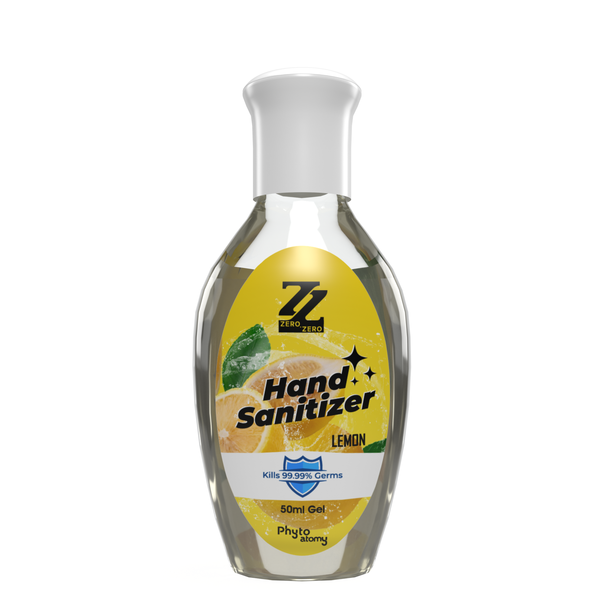 Hand Sanitizer Lemon (50ml)