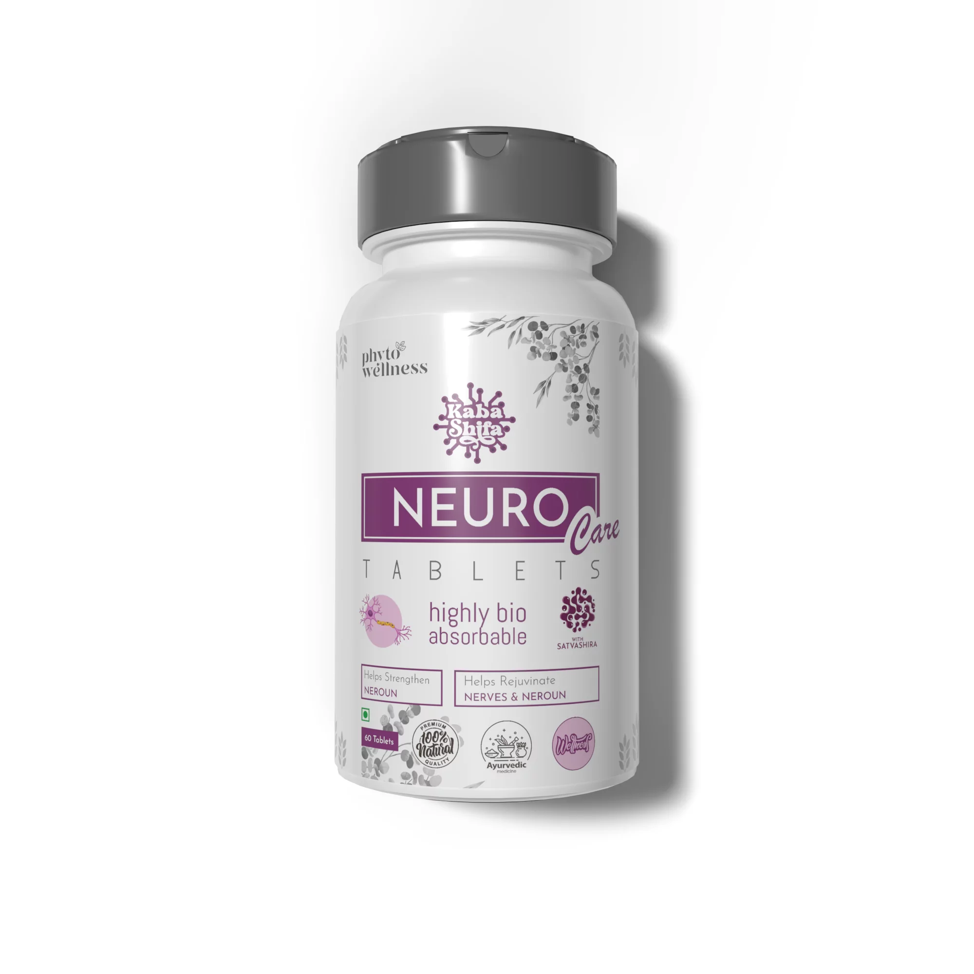 Probiotic Neuro Care 60 Tablets