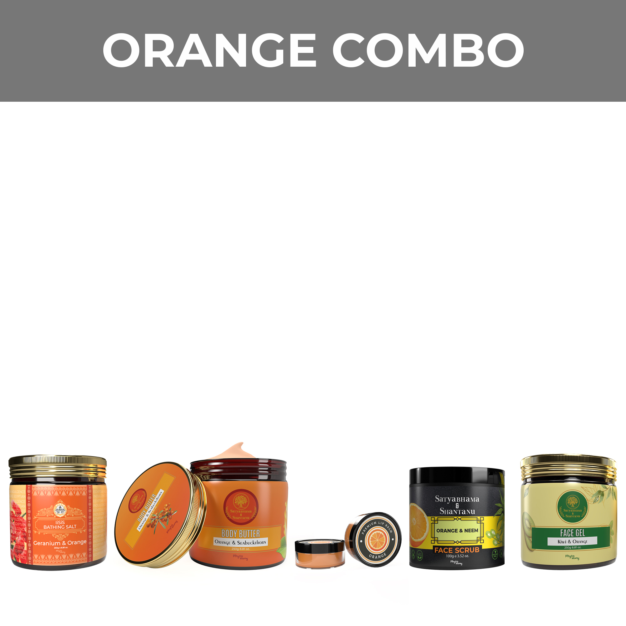 Orange Combo