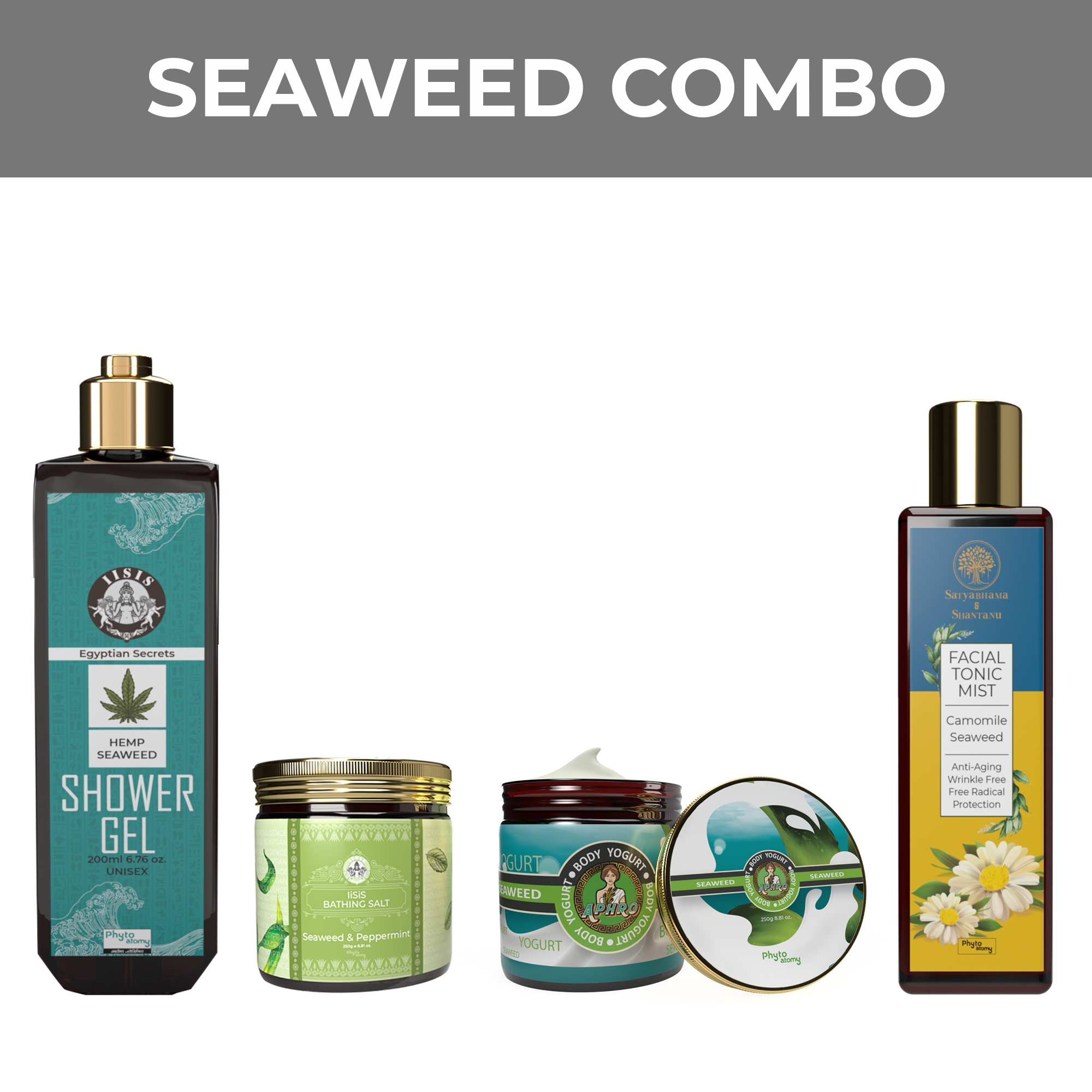 Seaweed Combo