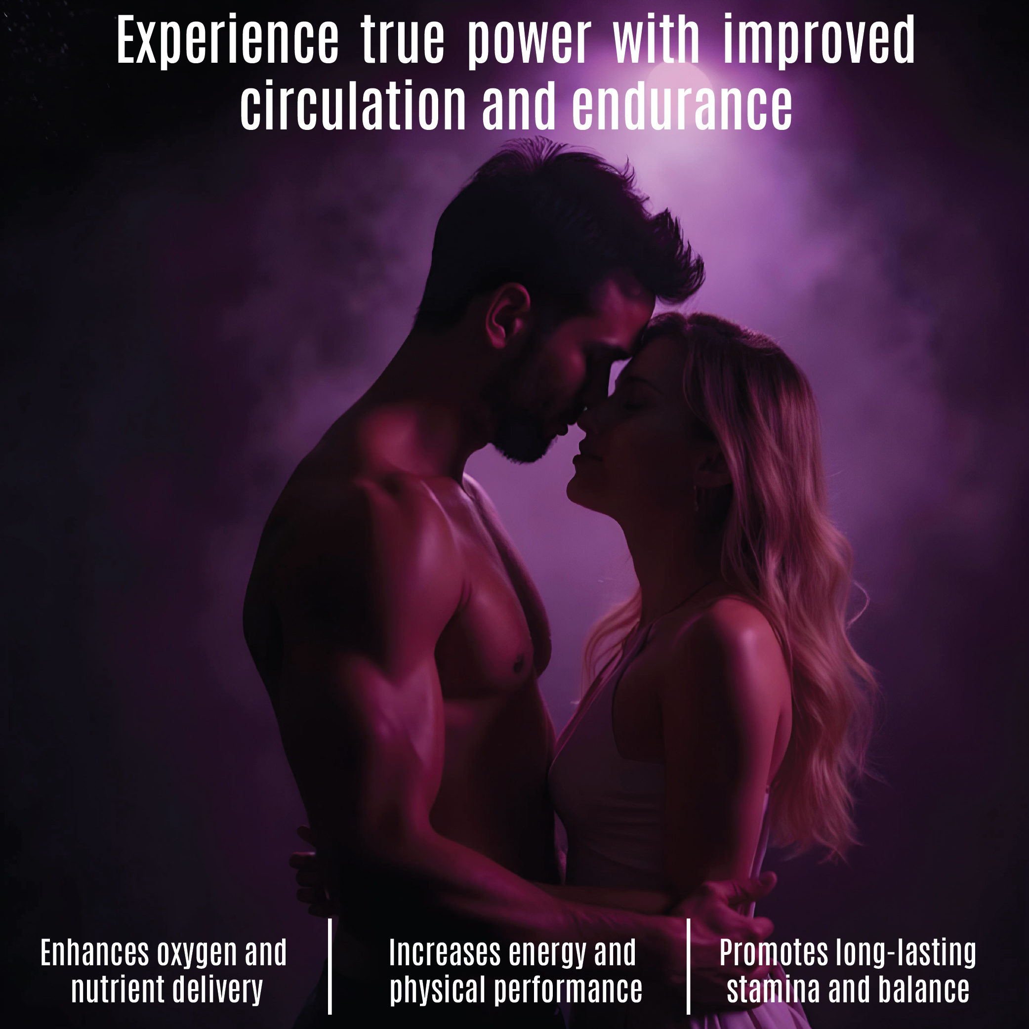 ERECTOX (Improves Blood Flow Erection Quality) (60 Tab) (HS00686)