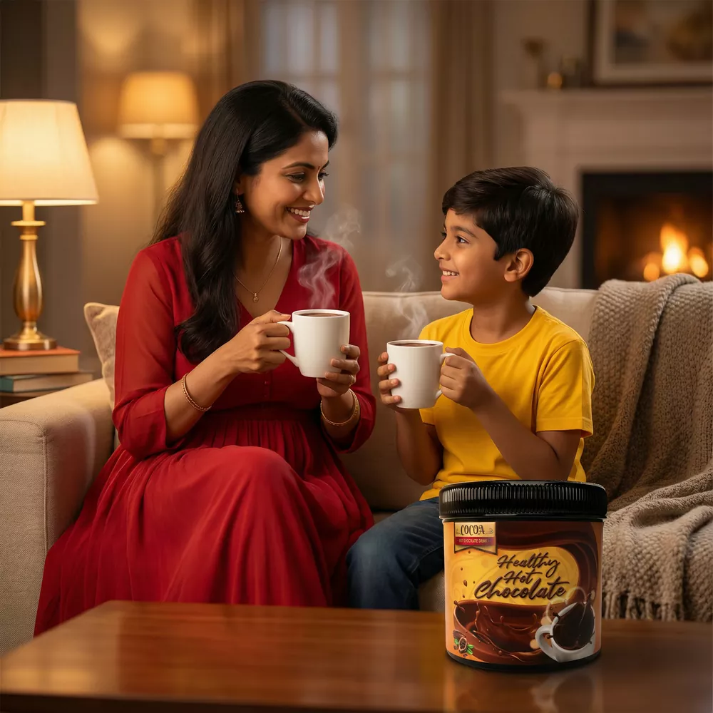 HOT Chocolate (200g) (HS00506)