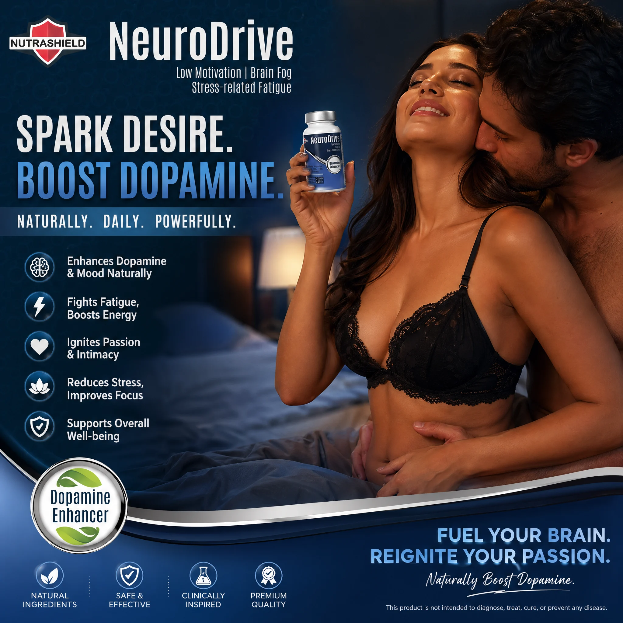 Neuro Drive  (60 Tab) (HS00663)