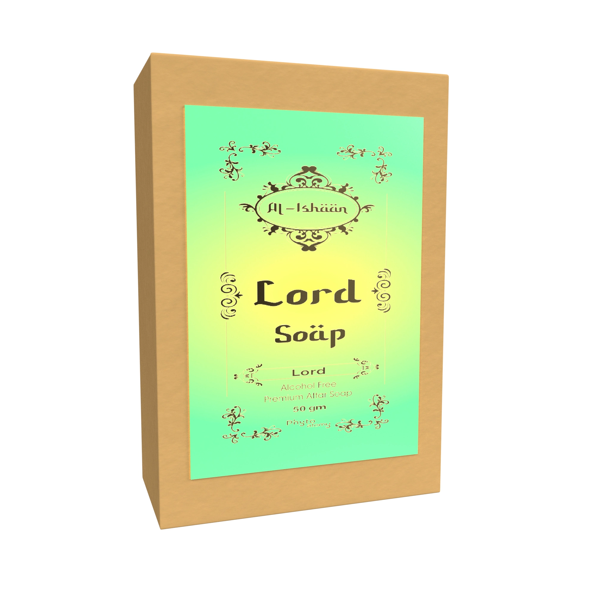 Lord Attar Soap (50g)