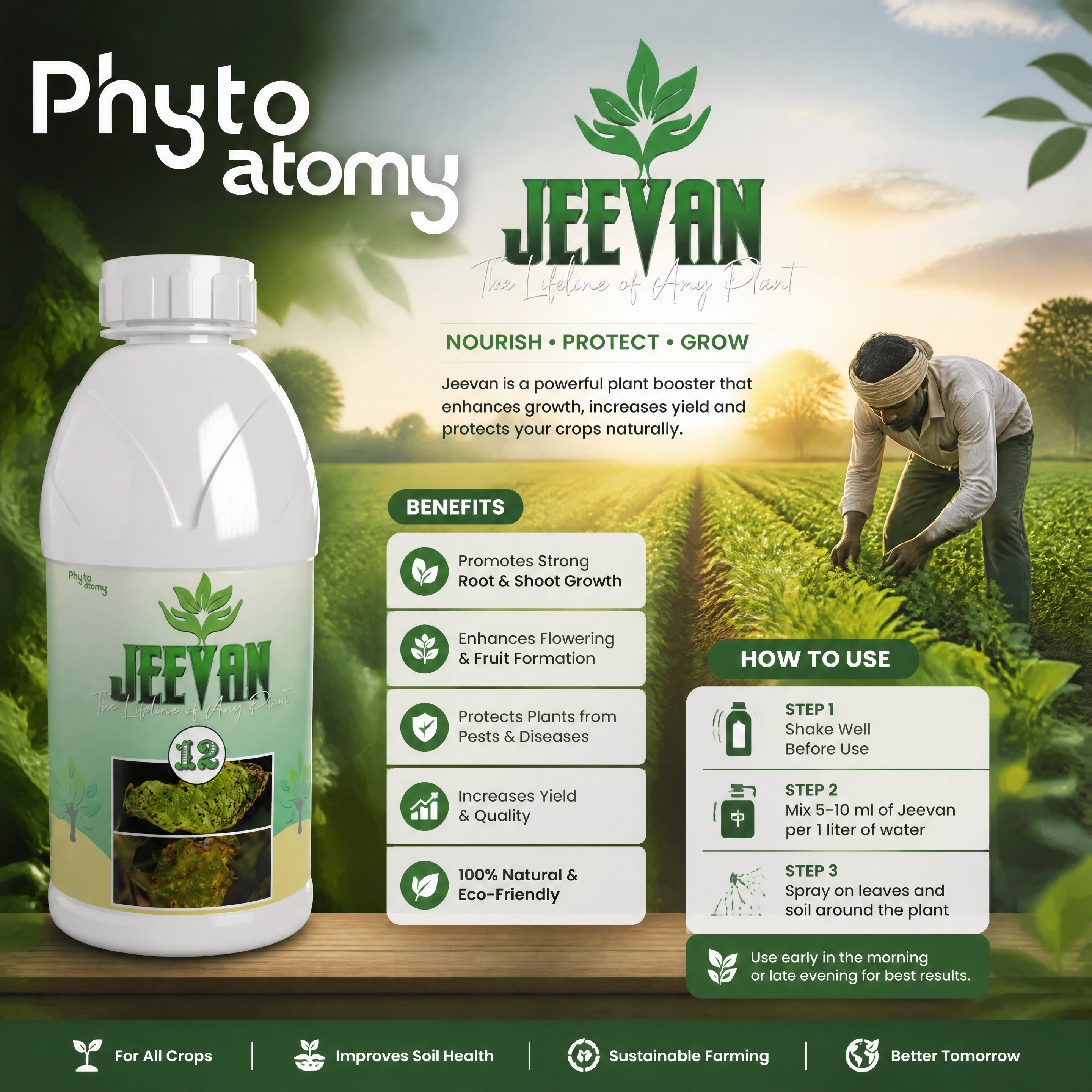 Jeevan (500ml) (OF00059)