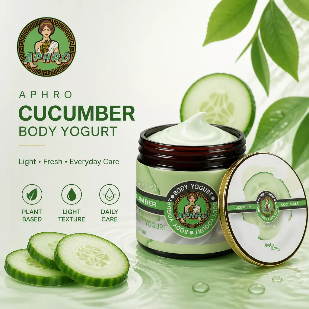 Cucumber Body Yogurt (250 g)
