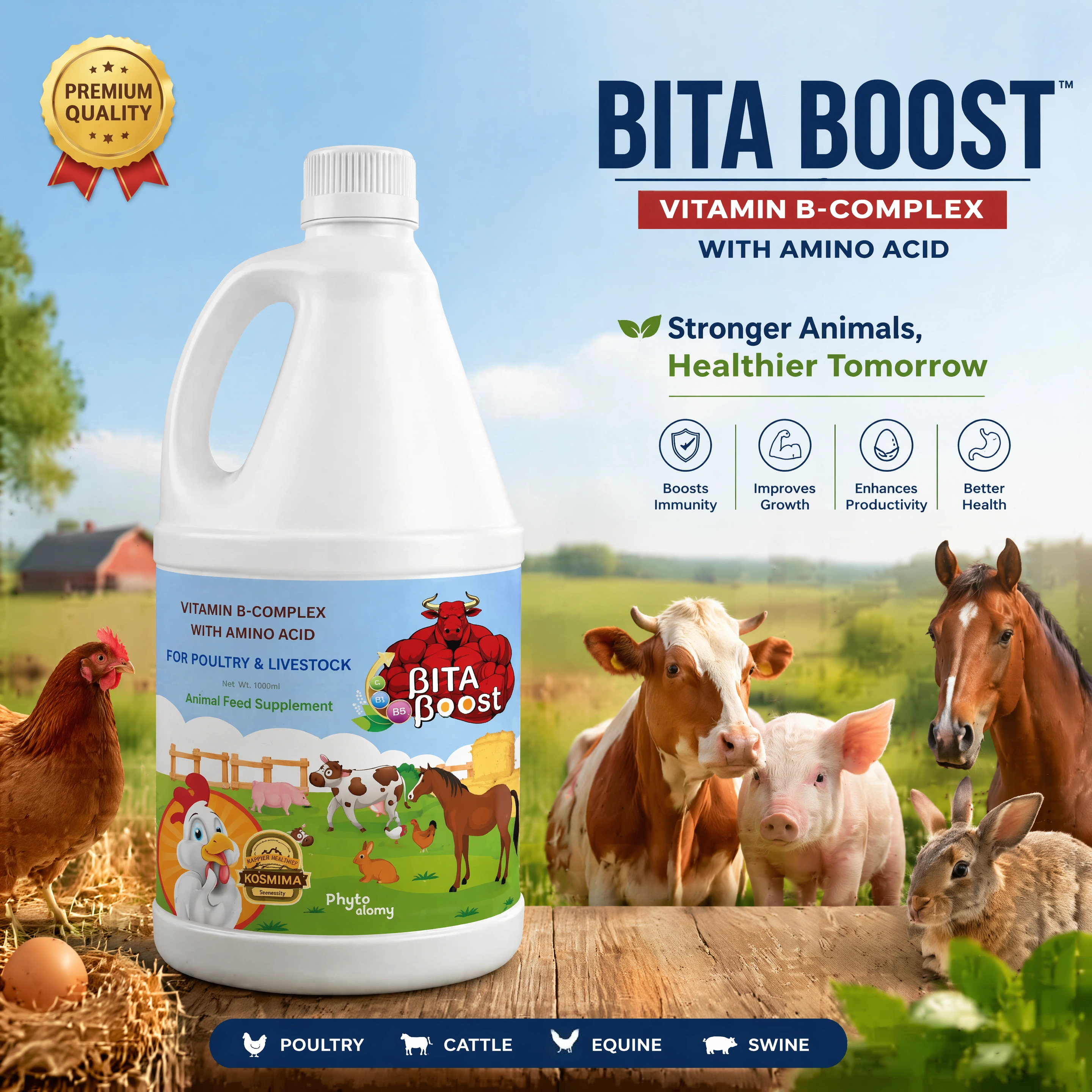 Bita Boost 1000ml (OF00063)