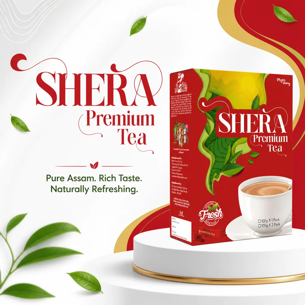 SHERA PremiumTea (200g) (F&00277)