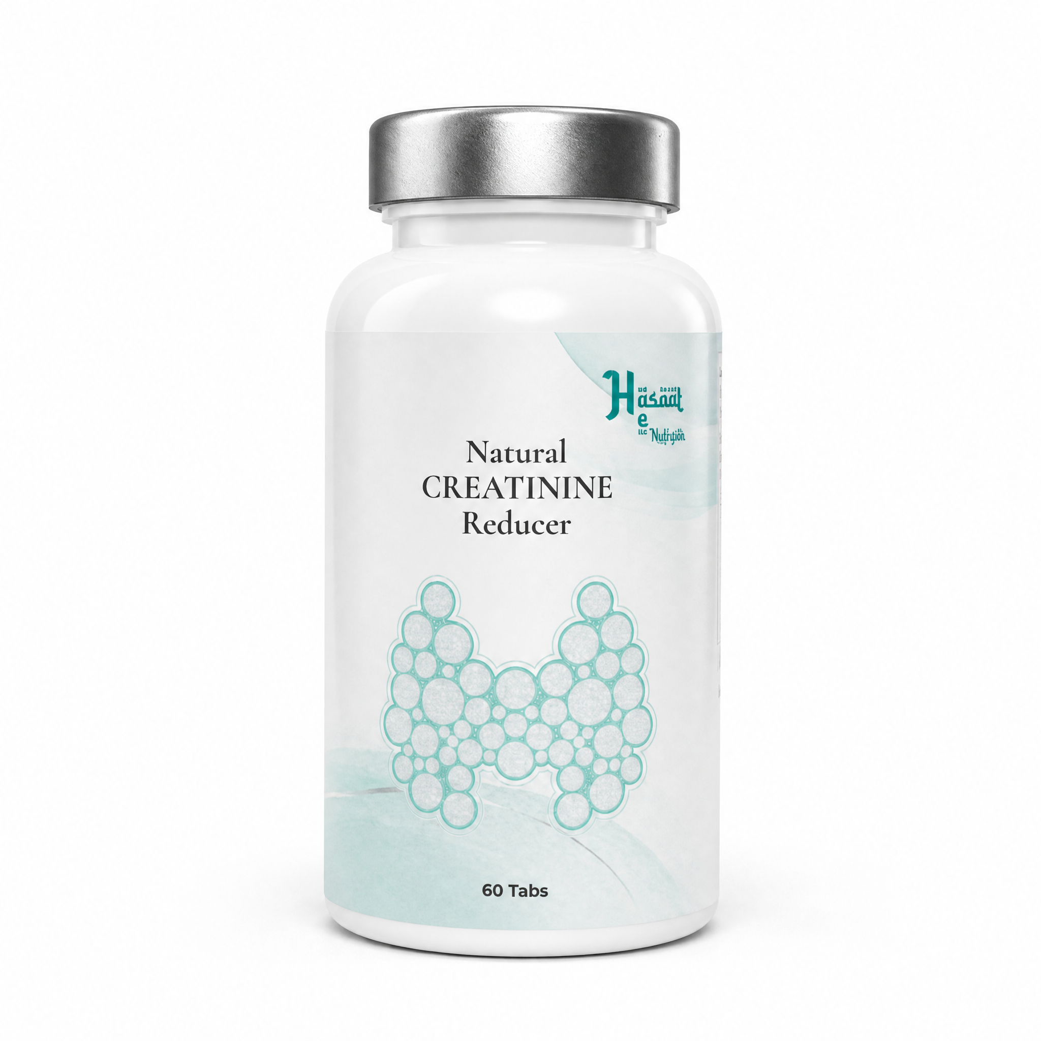 Natural CREATININE Reducer 60 Capsuli 08 Pcs. - SCBV & Delta (SP1884)