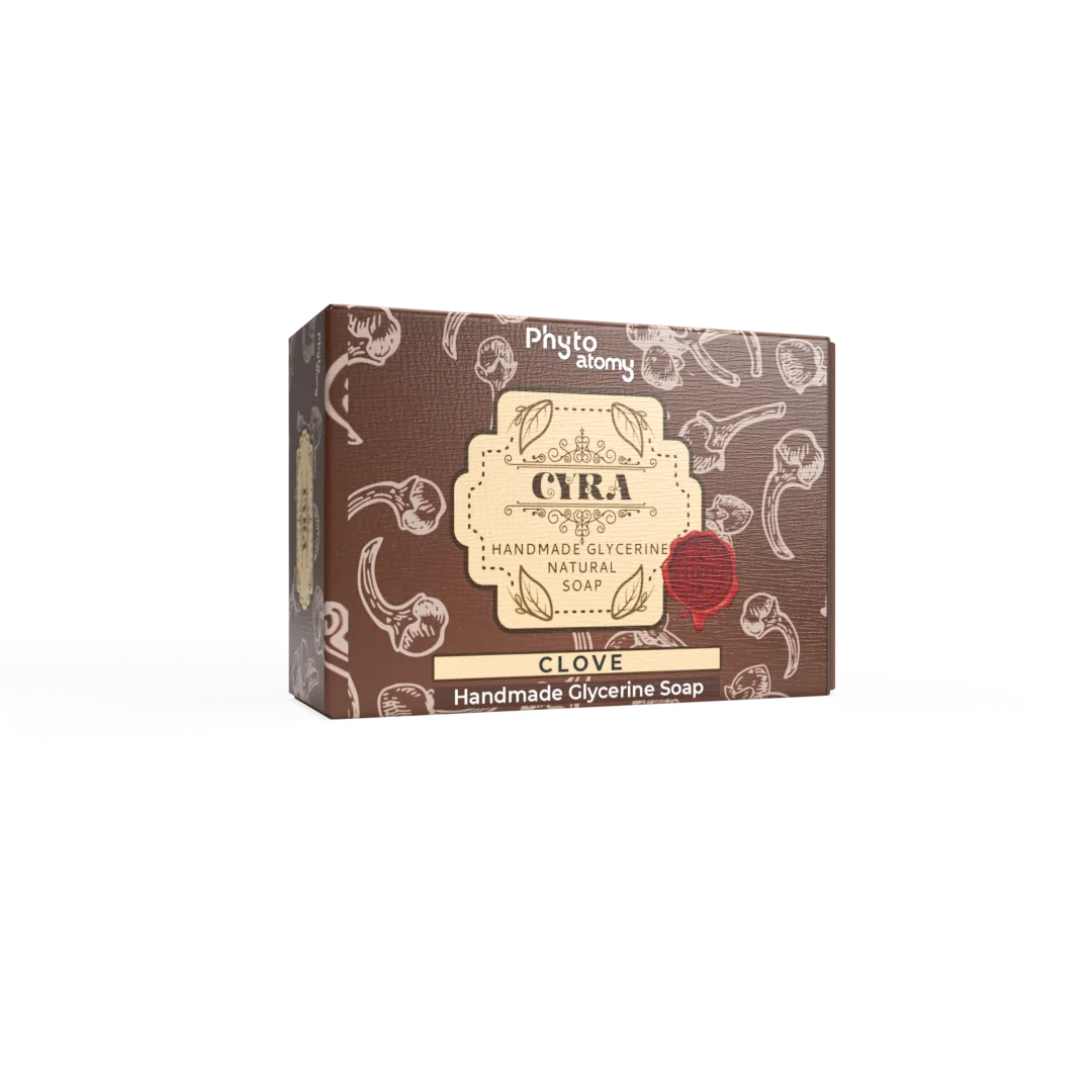 Clove Glycerine Soap (100g) ( PC1326)
