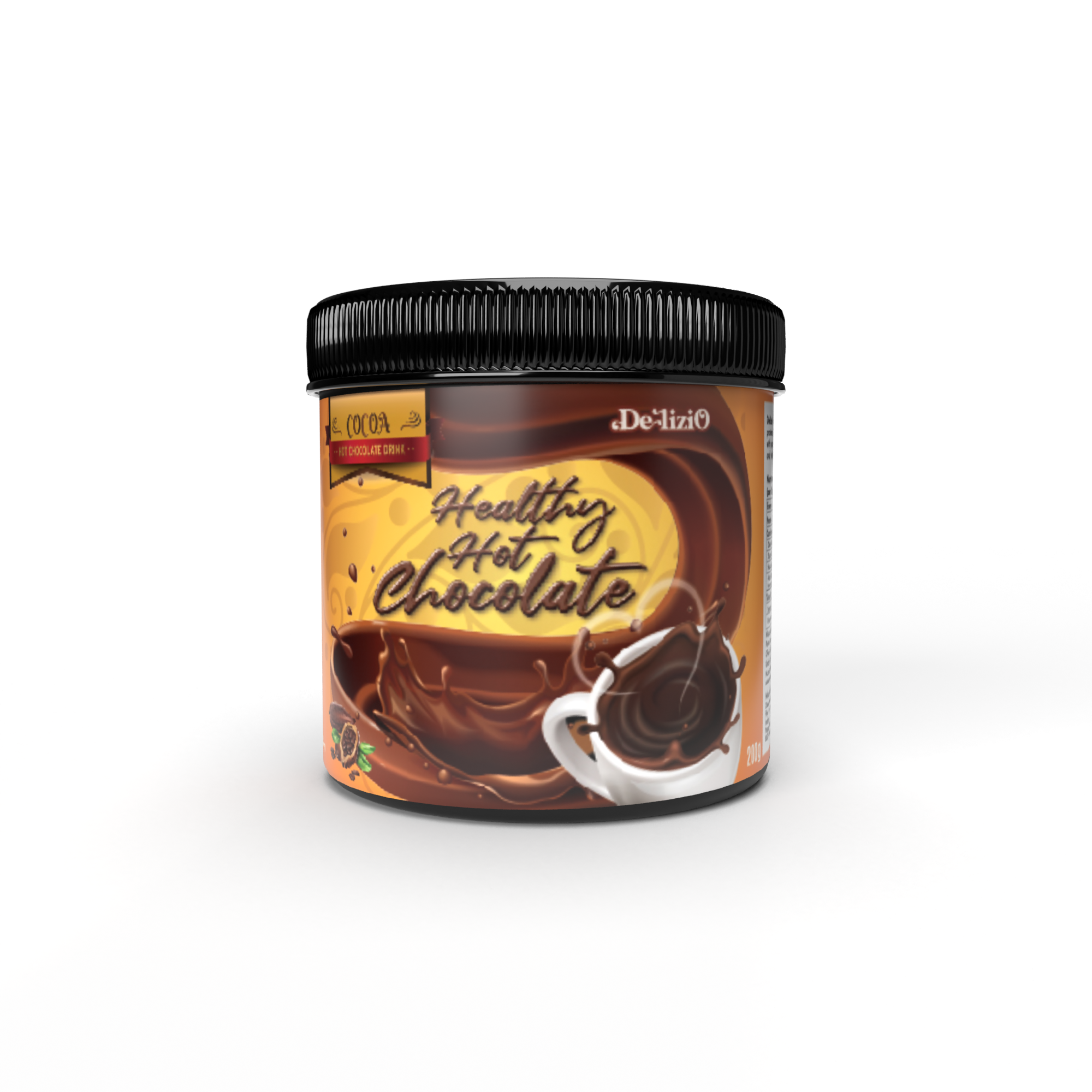 HOT Chocolate (200g) (HS00506)