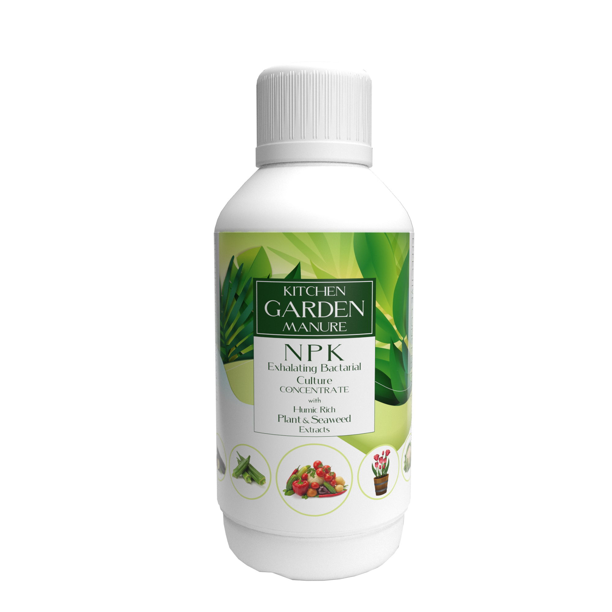 NPK Garden Manure 1 Ltr. (OF00057)